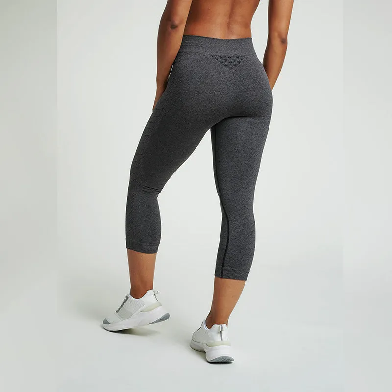 Hummel Women ci Seamless 3/4 Tights