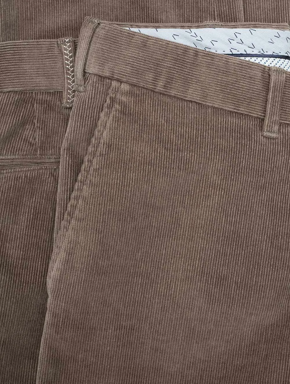 Jasper Cord Trouser Beige