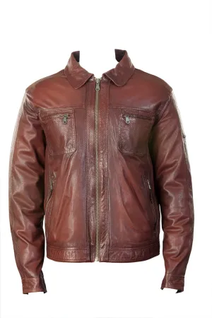 Kaiserr's Leather Jacket