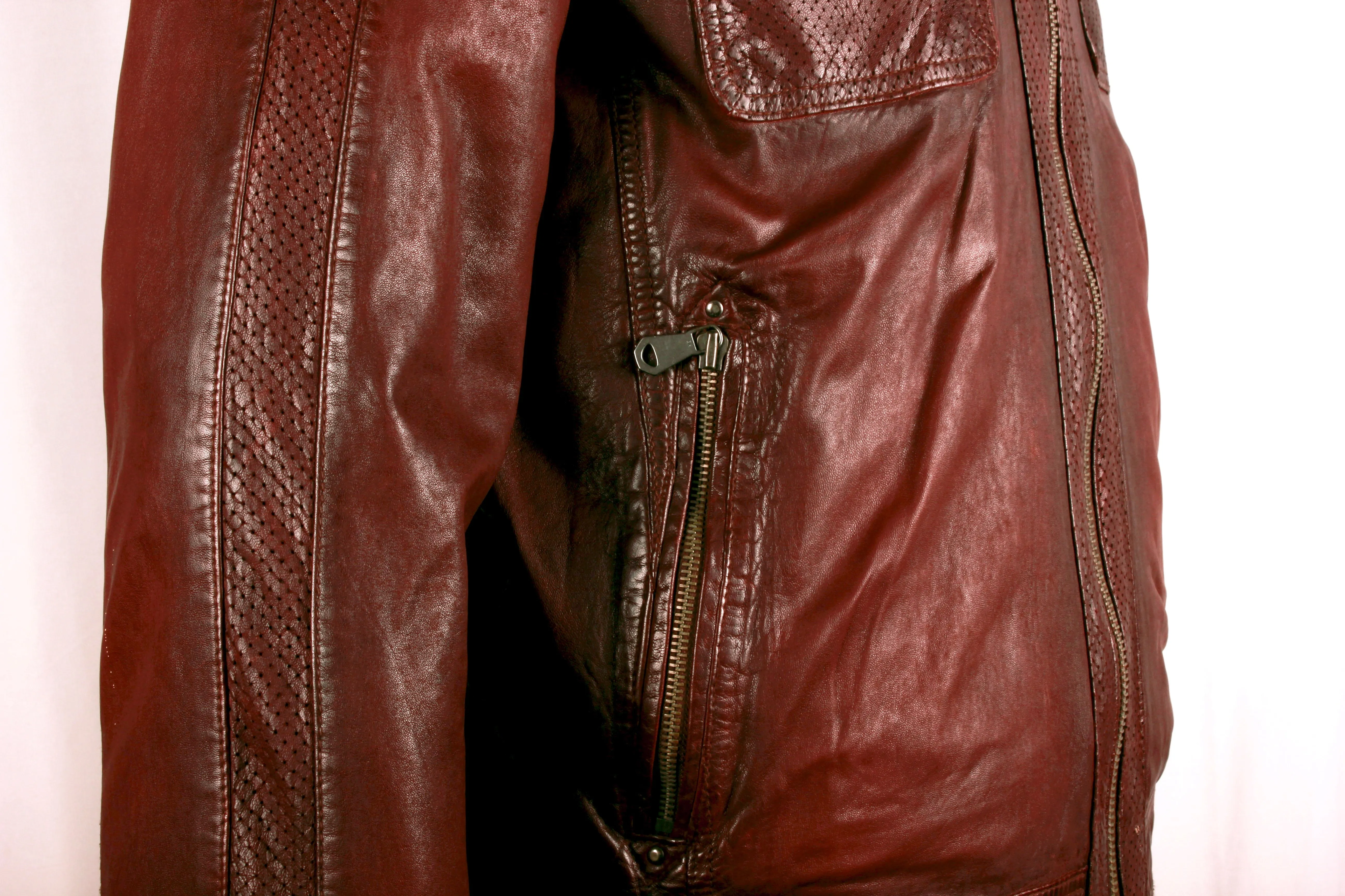 Kaiserr's Leather Jacket