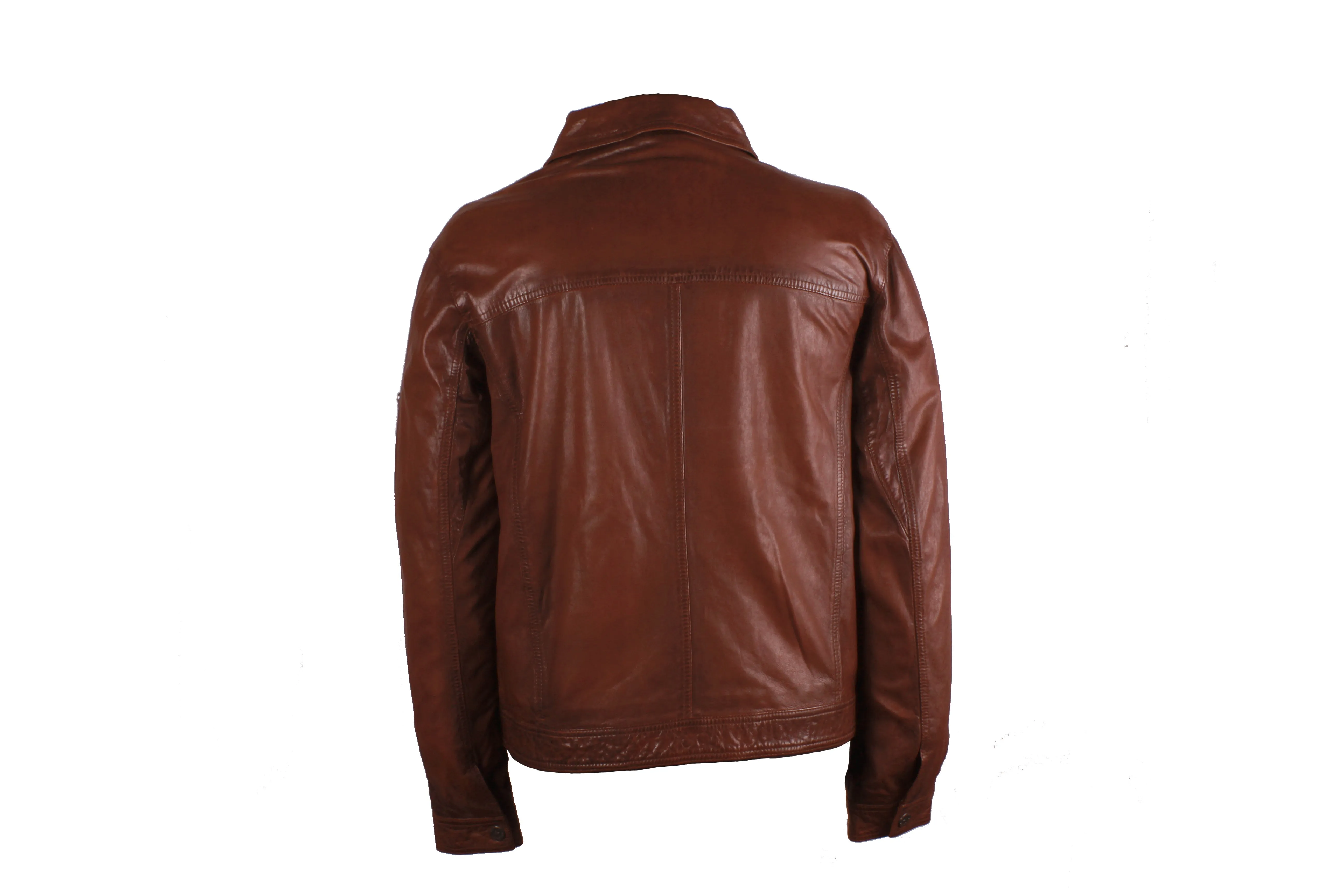 Kaiserr's Leather Jacket