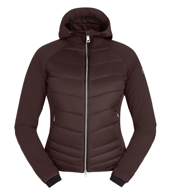 KAPSTADT SOFTSHELL-MIX JACKET by Waldhausen