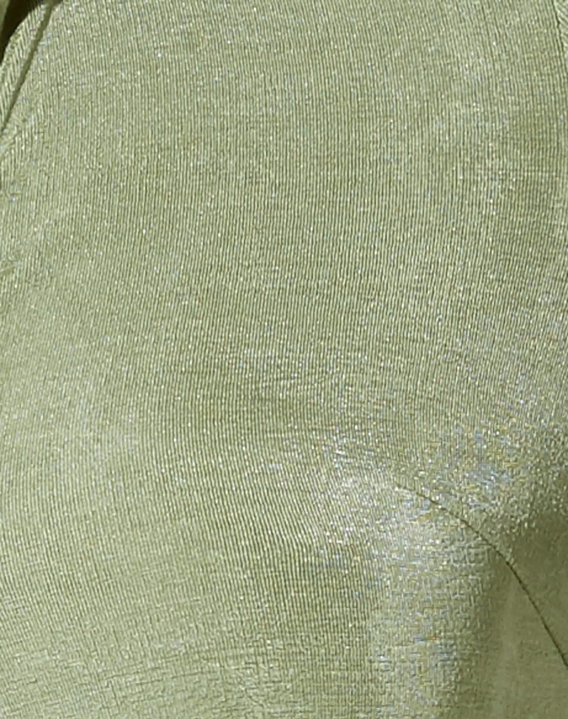 Keani Long Sleeve Shirt in Crepe Seafoam Green