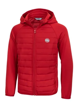 Kids transitional hooded jacket Dillard