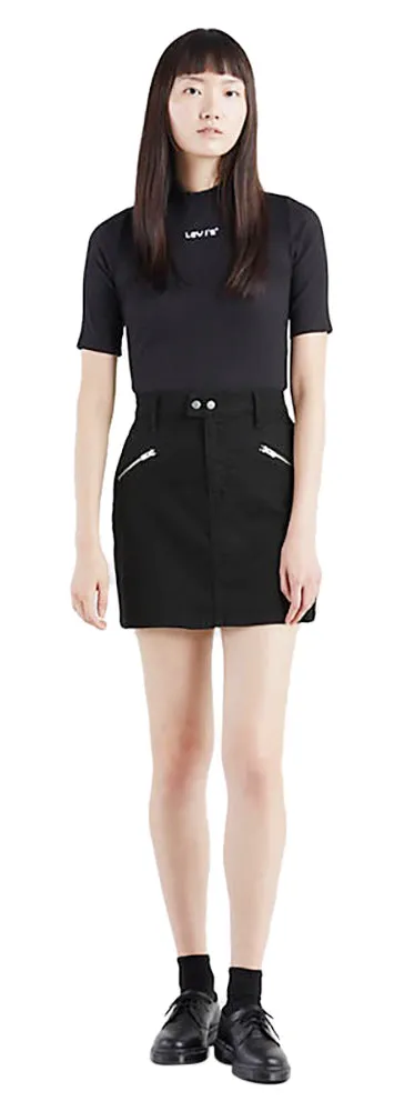 Levi's Women's Zip Sport Skirt