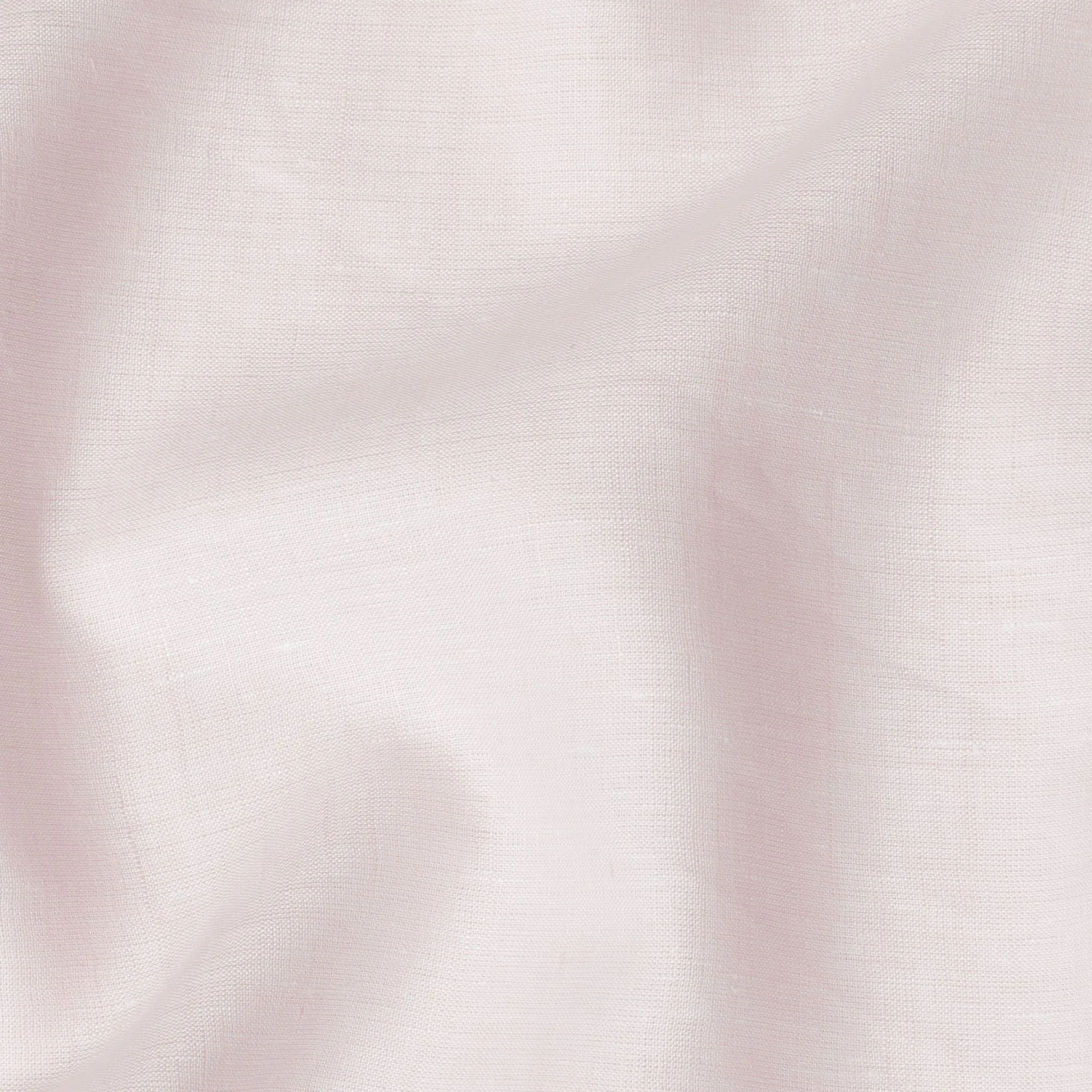 Light pink Plain Premium pure linen fabric 60Lea-D16274