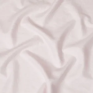 Light pink Plain Premium pure linen fabric 60Lea-D16274