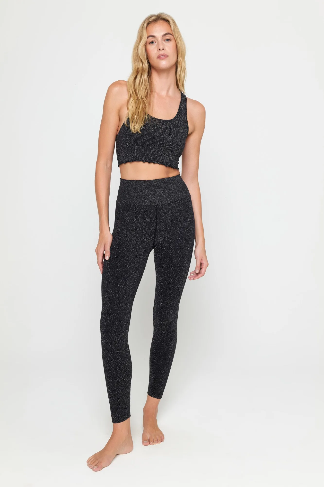 Love Sculpt Shimmer Legging