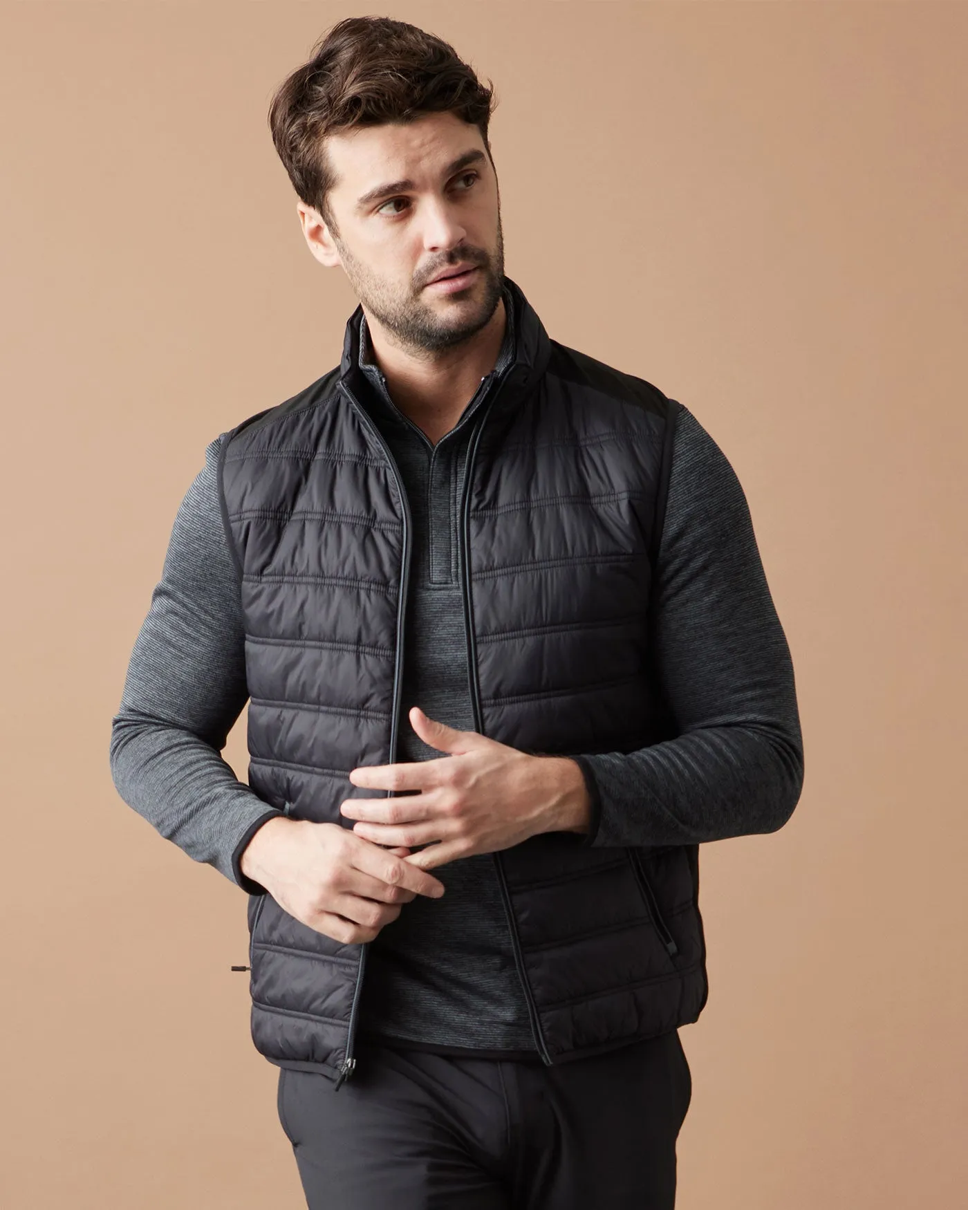 MADEFLEX MOVEMENT PERFORMANCE PUFFER VEST