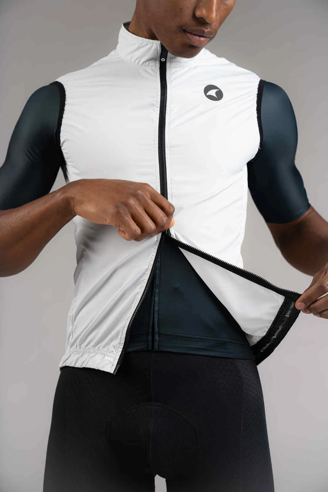 Men's Divide Wind Vest