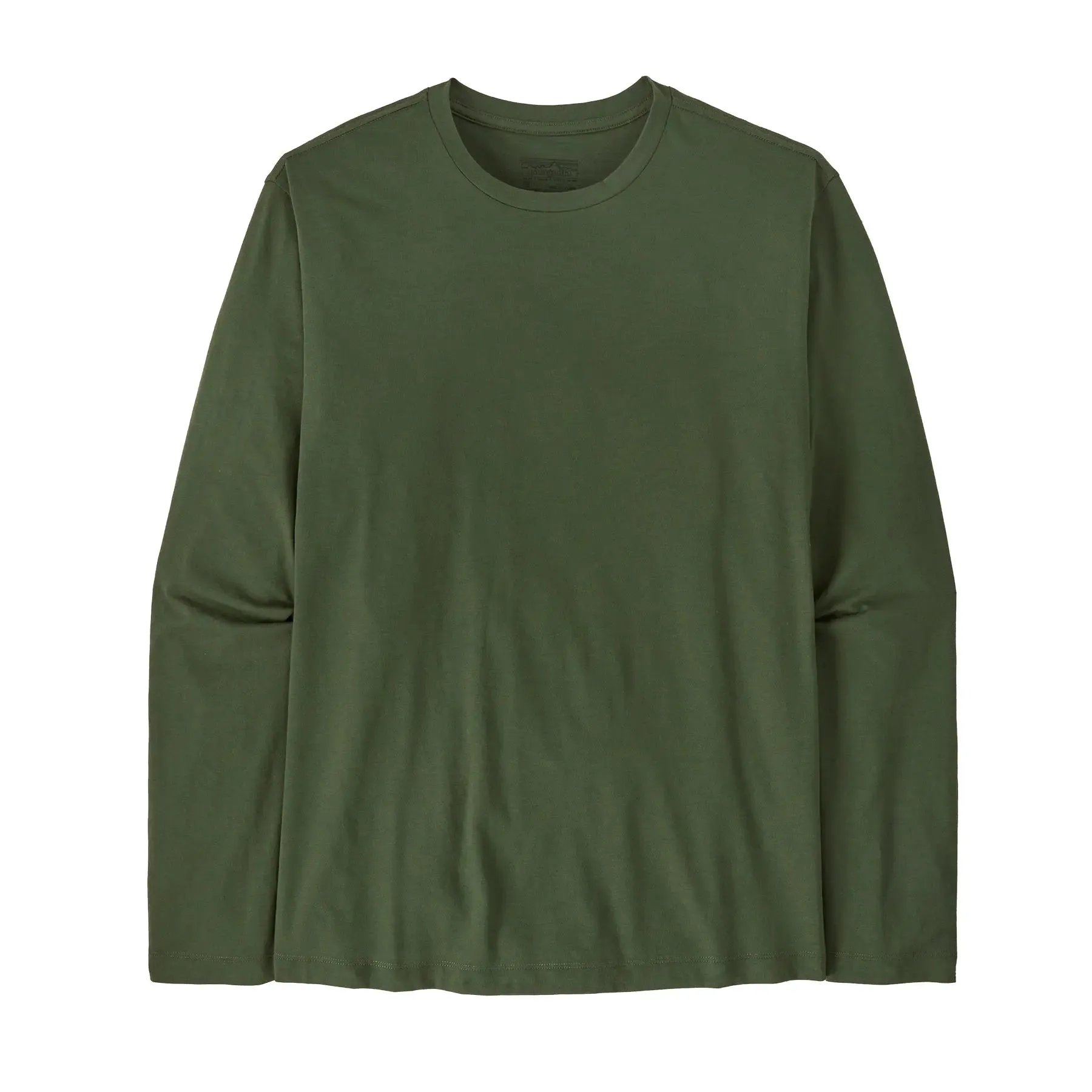 Men's Long-Sleeved Essential Tee