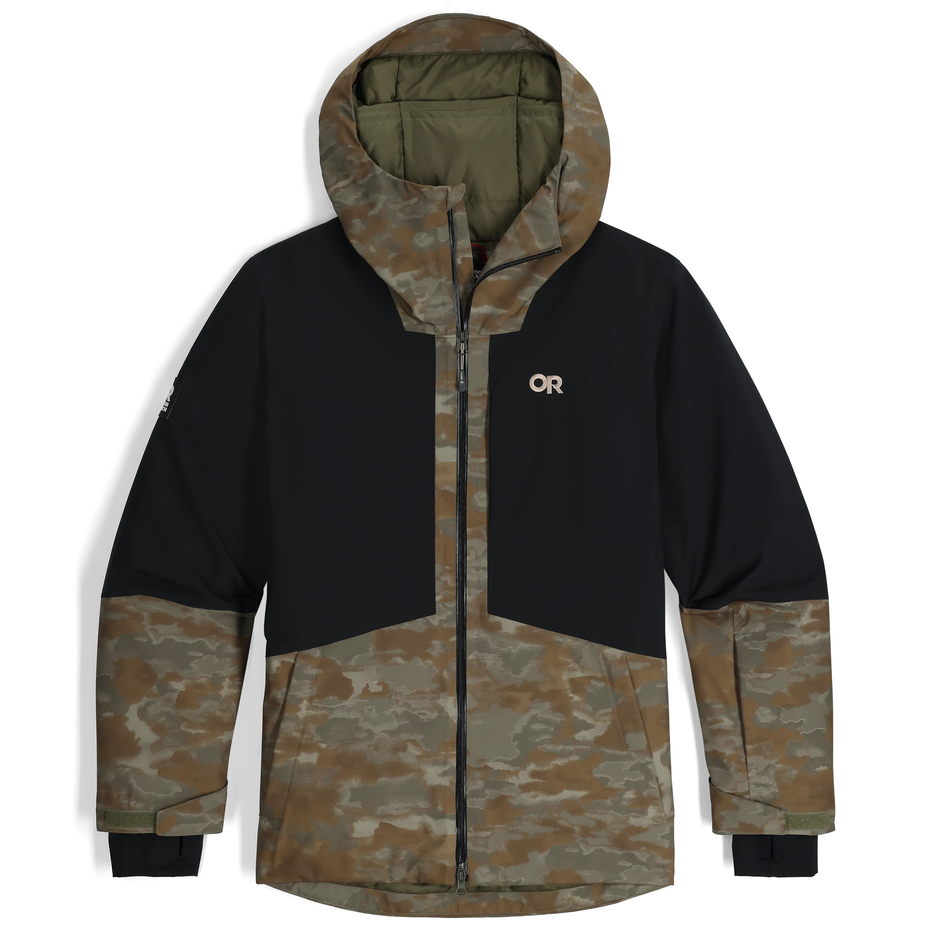 Men's Snowcrew Jacket