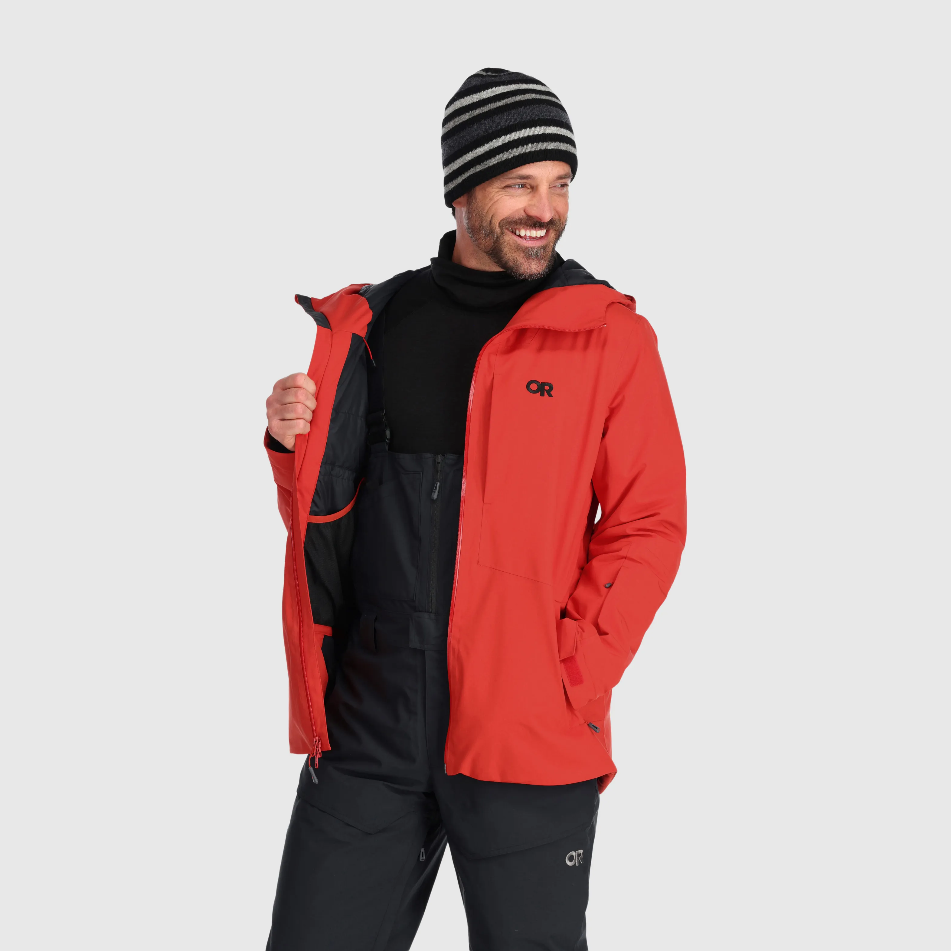 Men's Snowcrew Jacket