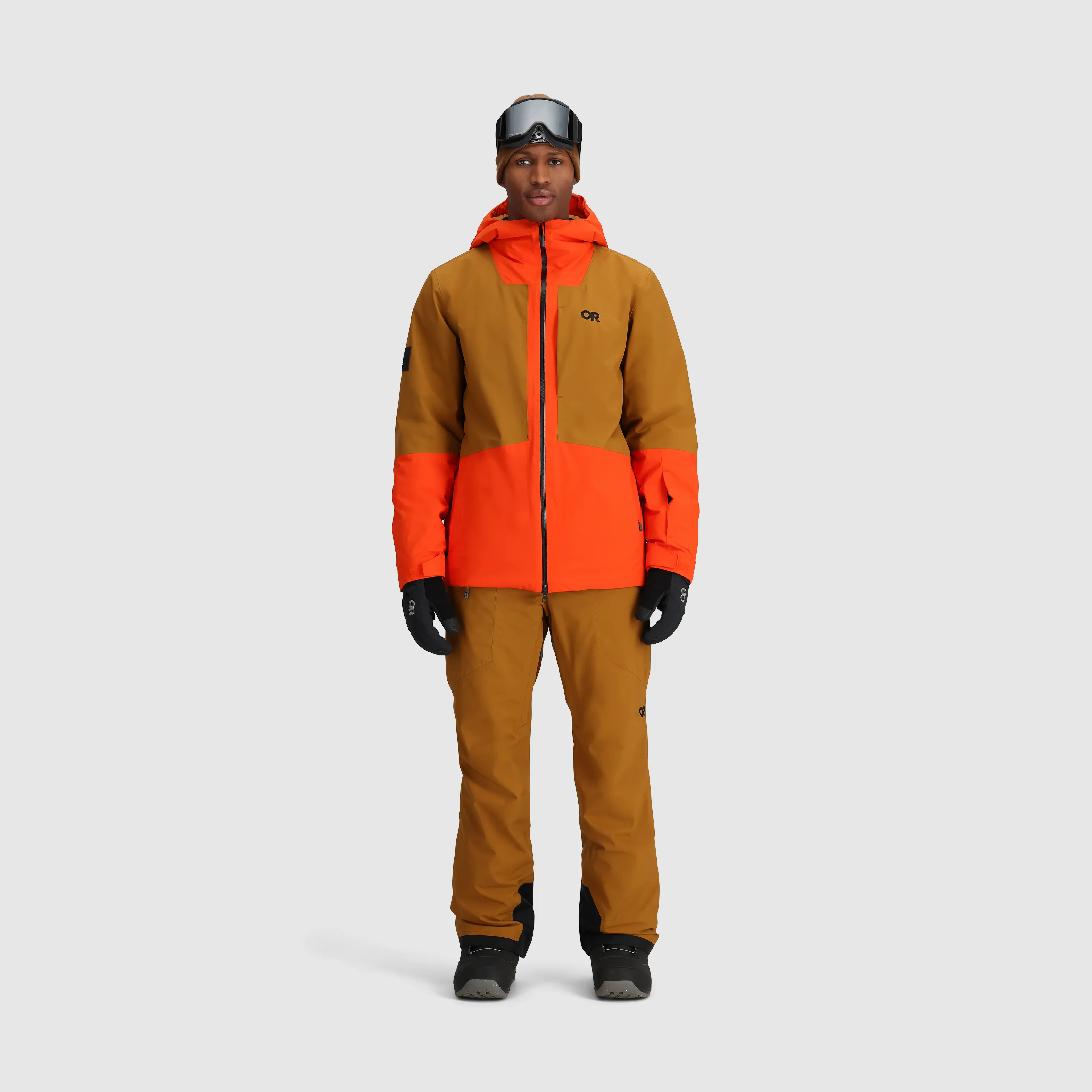 Men's Snowcrew Jacket