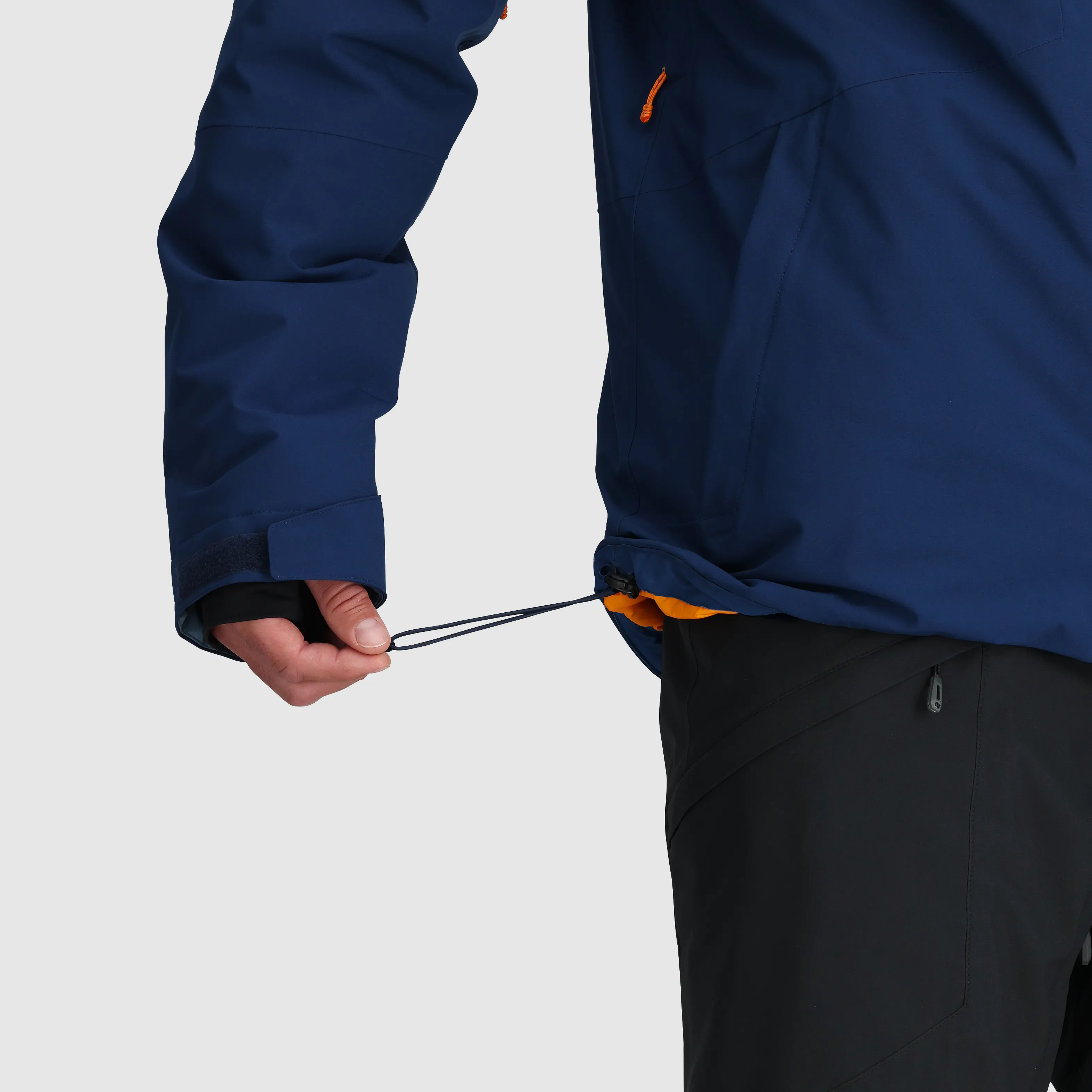 Men's Snowcrew Jacket