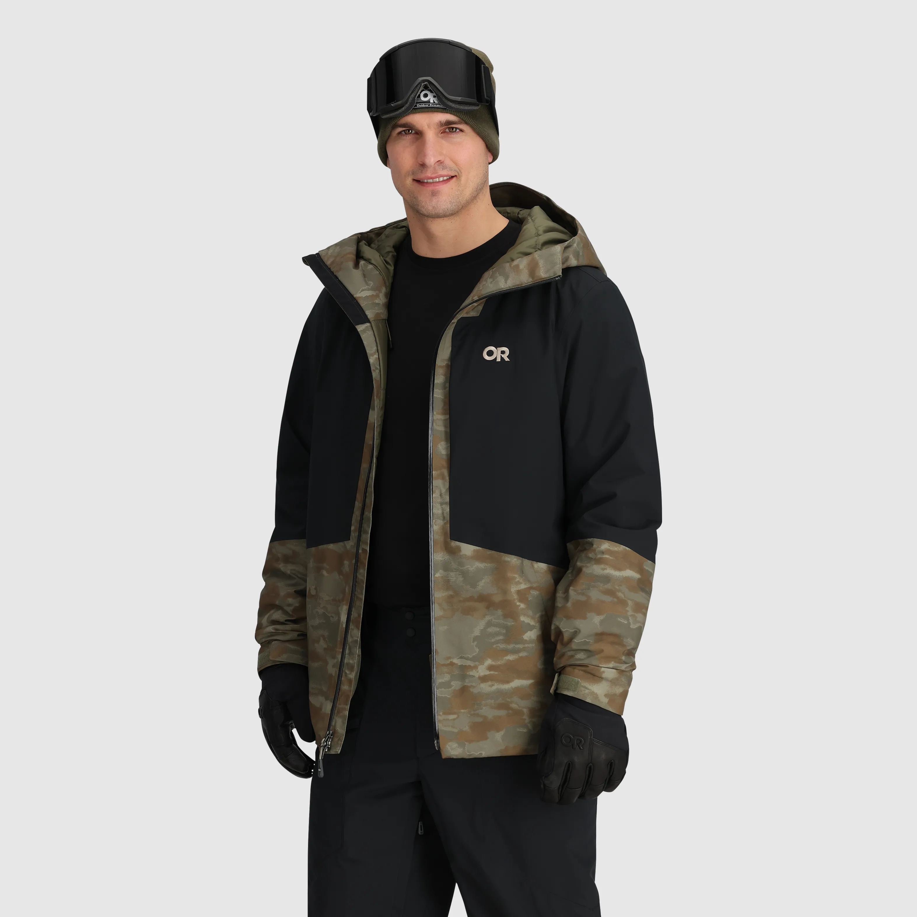 Men's Snowcrew Jacket