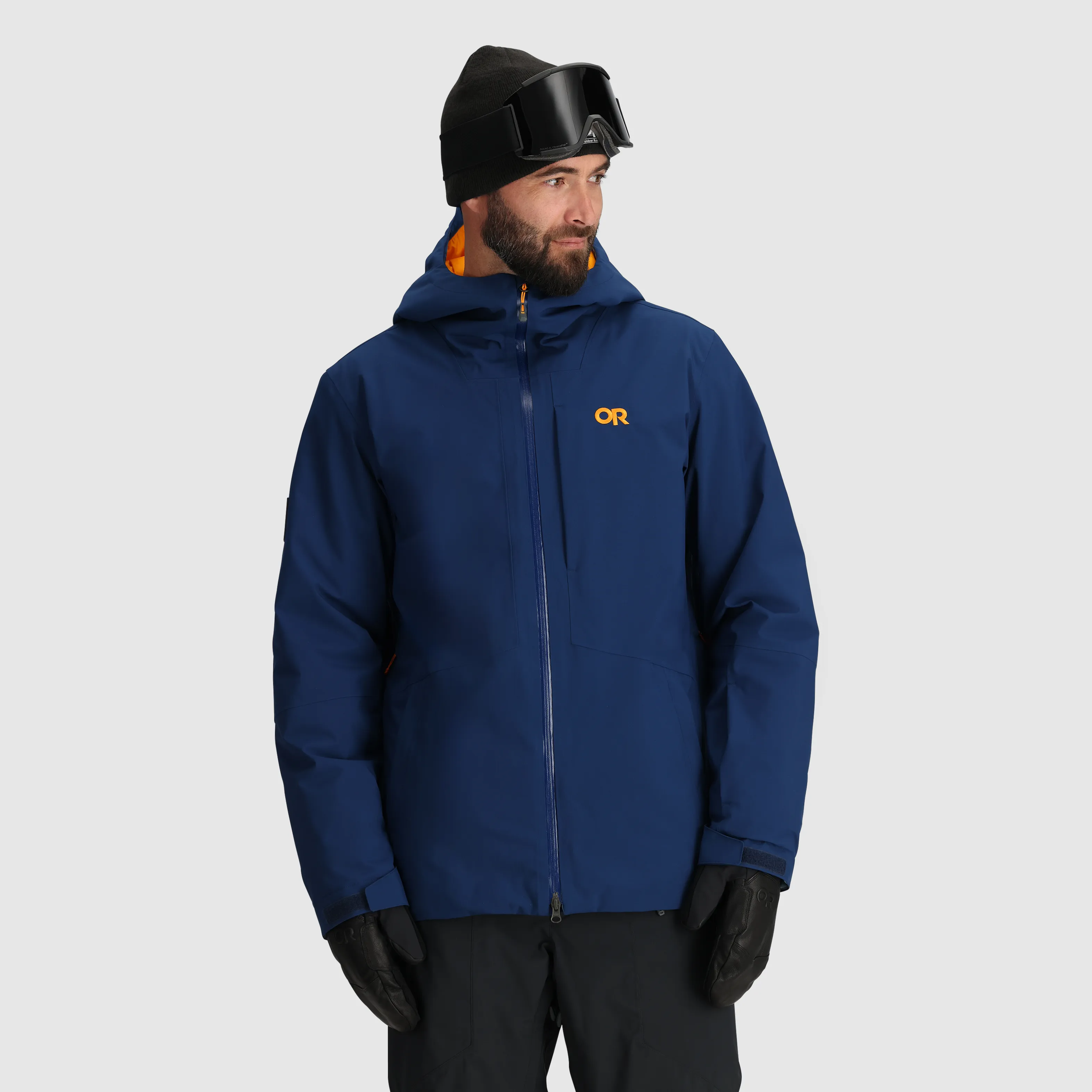 Men's Snowcrew Jacket