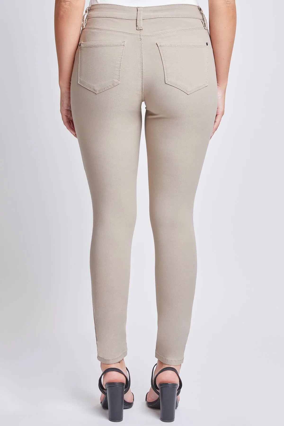 Missy Hyperstretch Skinny: TAUPE