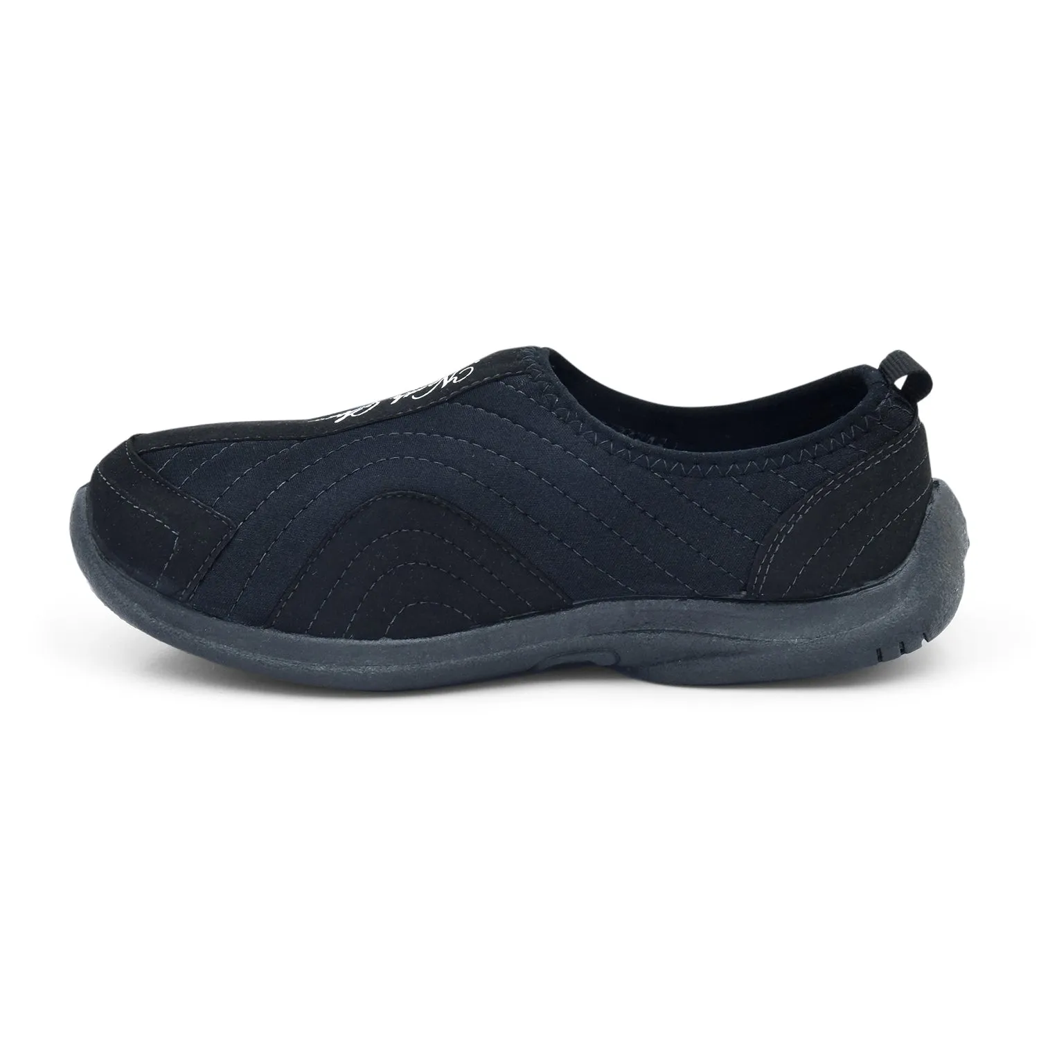 North Star Canvas Slip-On Sneaker for Women