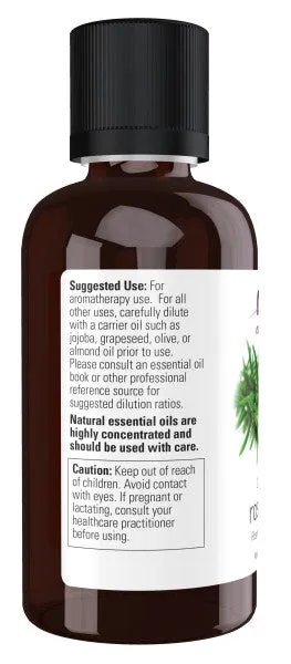 Now Essential Oil Rosemary 2oz