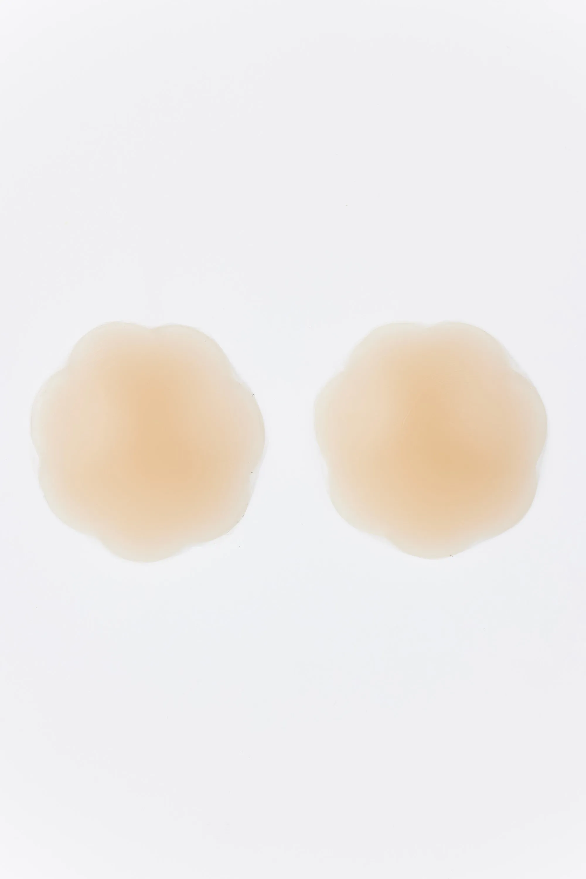 NuBra Pasties, Large- Tan