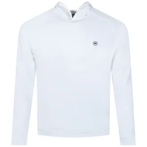 Pine Performance Hoodie White - 2024