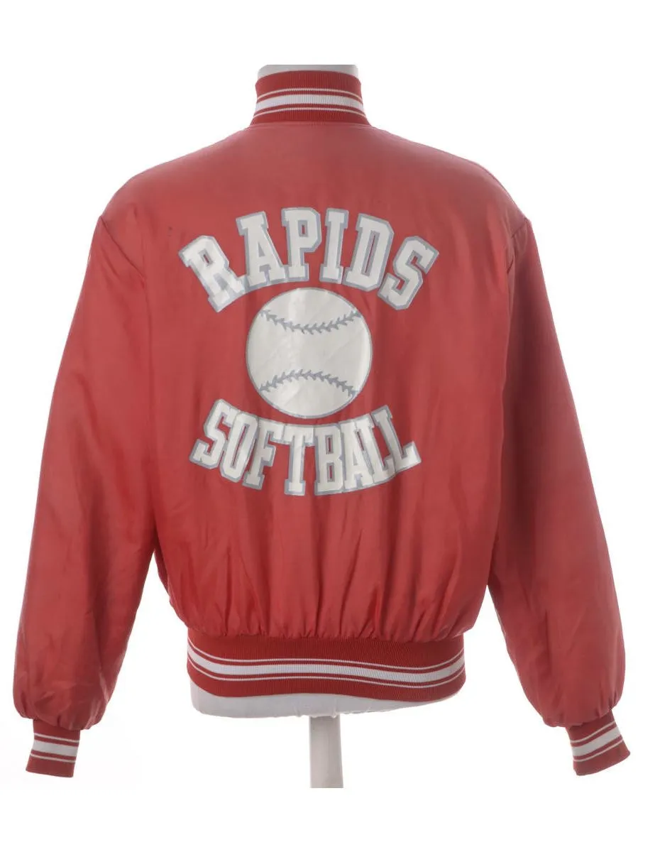 Rapids Softball Team Jacket