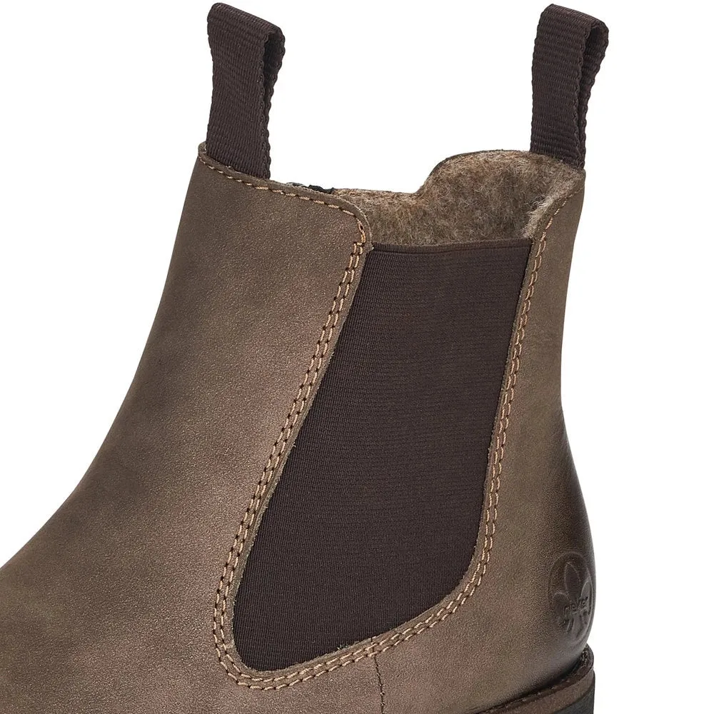 Rieker 78578-25 Chelsea boot