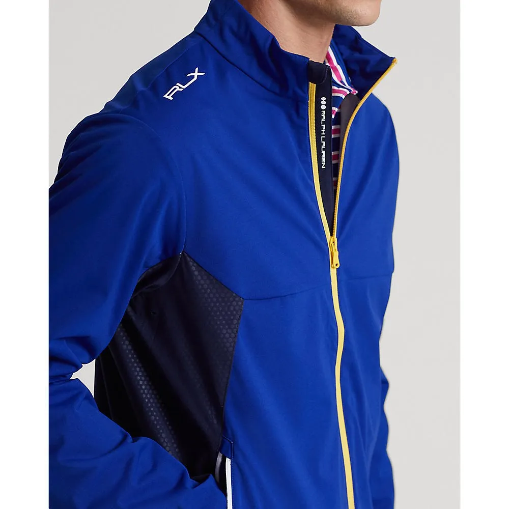 RLX Ralph Lauren Stratus Windbreaker Jacket - Heritage Royal