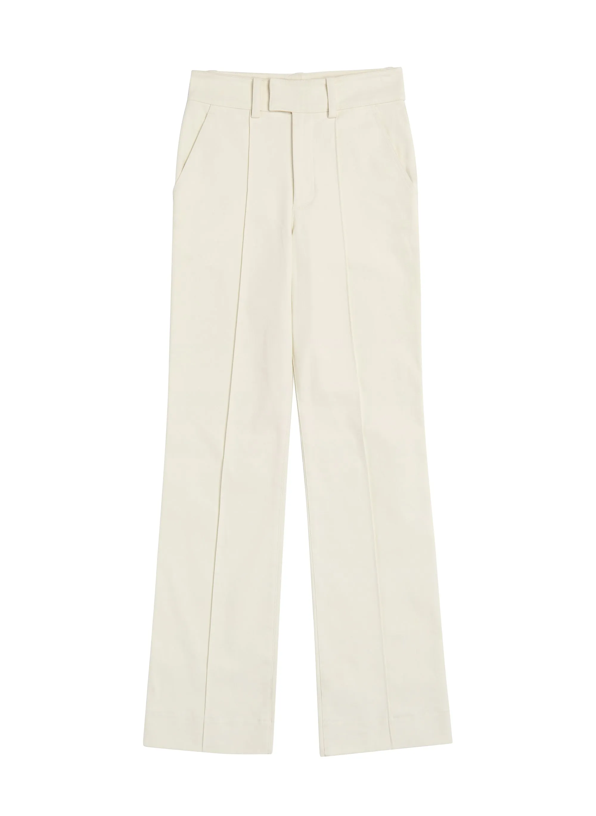 Simon Stretch Cotton Pant