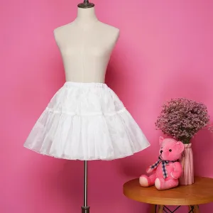 Simple Daily Petticoat