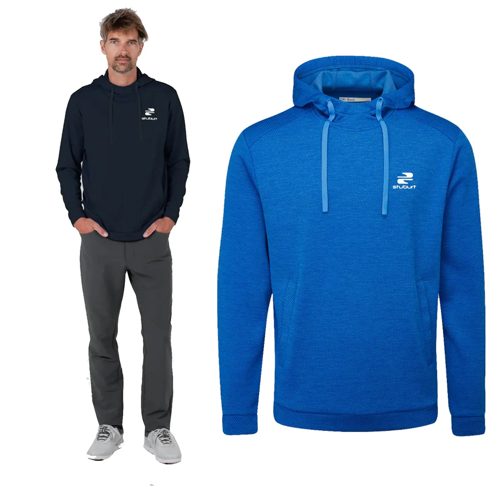 Stuburt Mens Ancash Hoodie