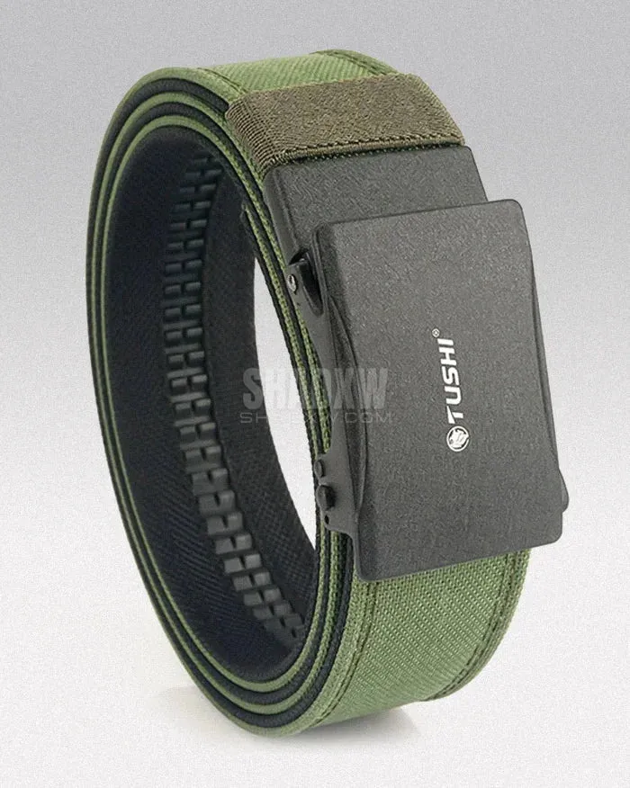 Tactical Clip Belt