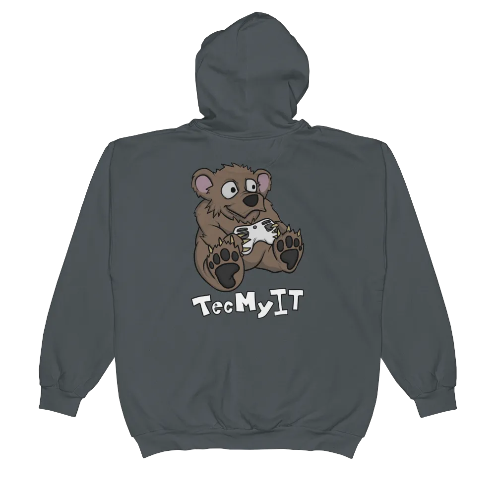 Tec Bear Full Zip Hoodie