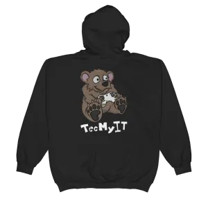 Tec Bear Full Zip Hoodie