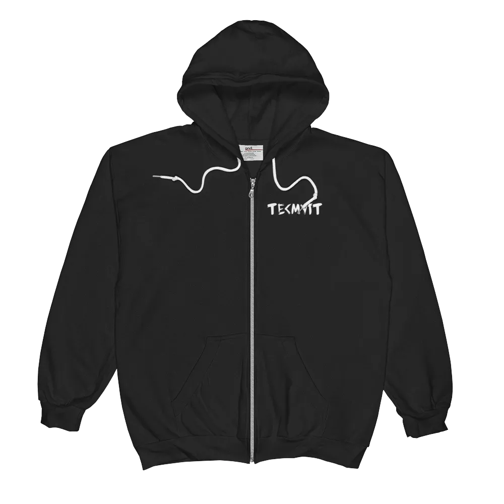 Tec Bear Full Zip Hoodie