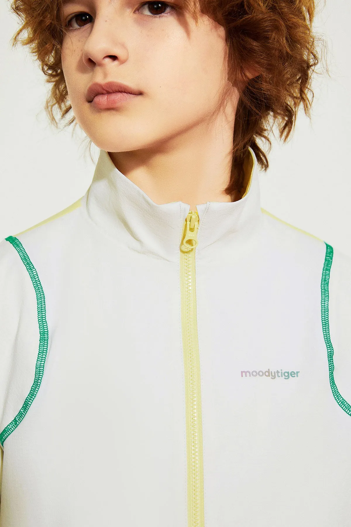 Tennis Woven Jacket