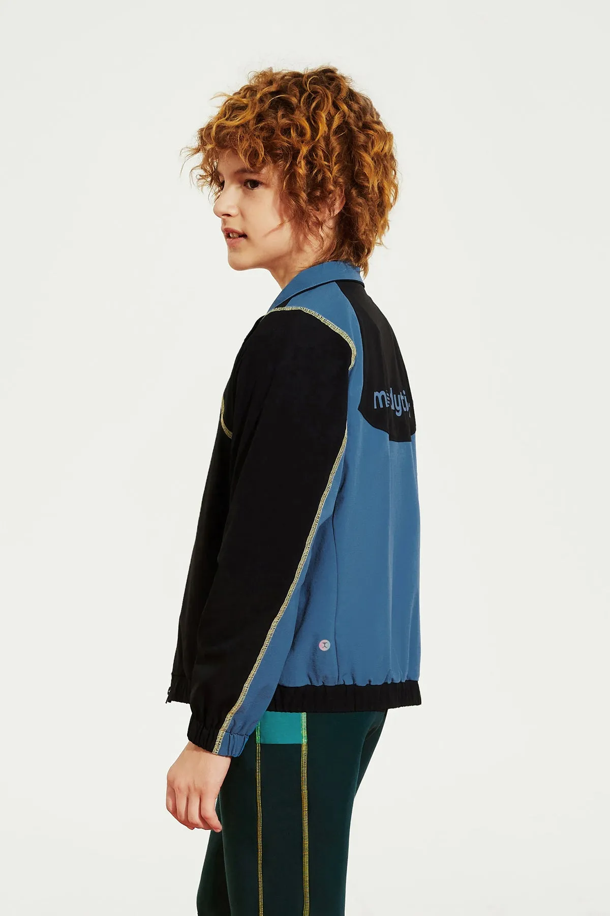 Tennis Woven Jacket