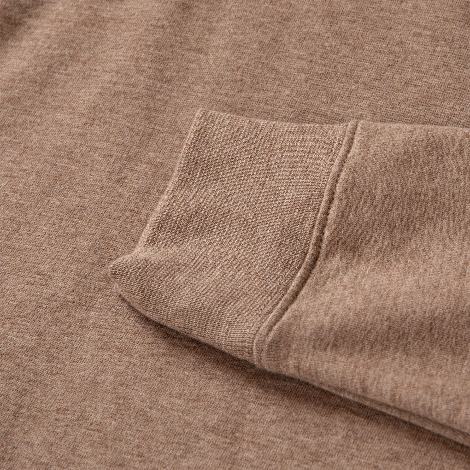 The Lawson Performance Hoodie Heathered Fescue - AW24