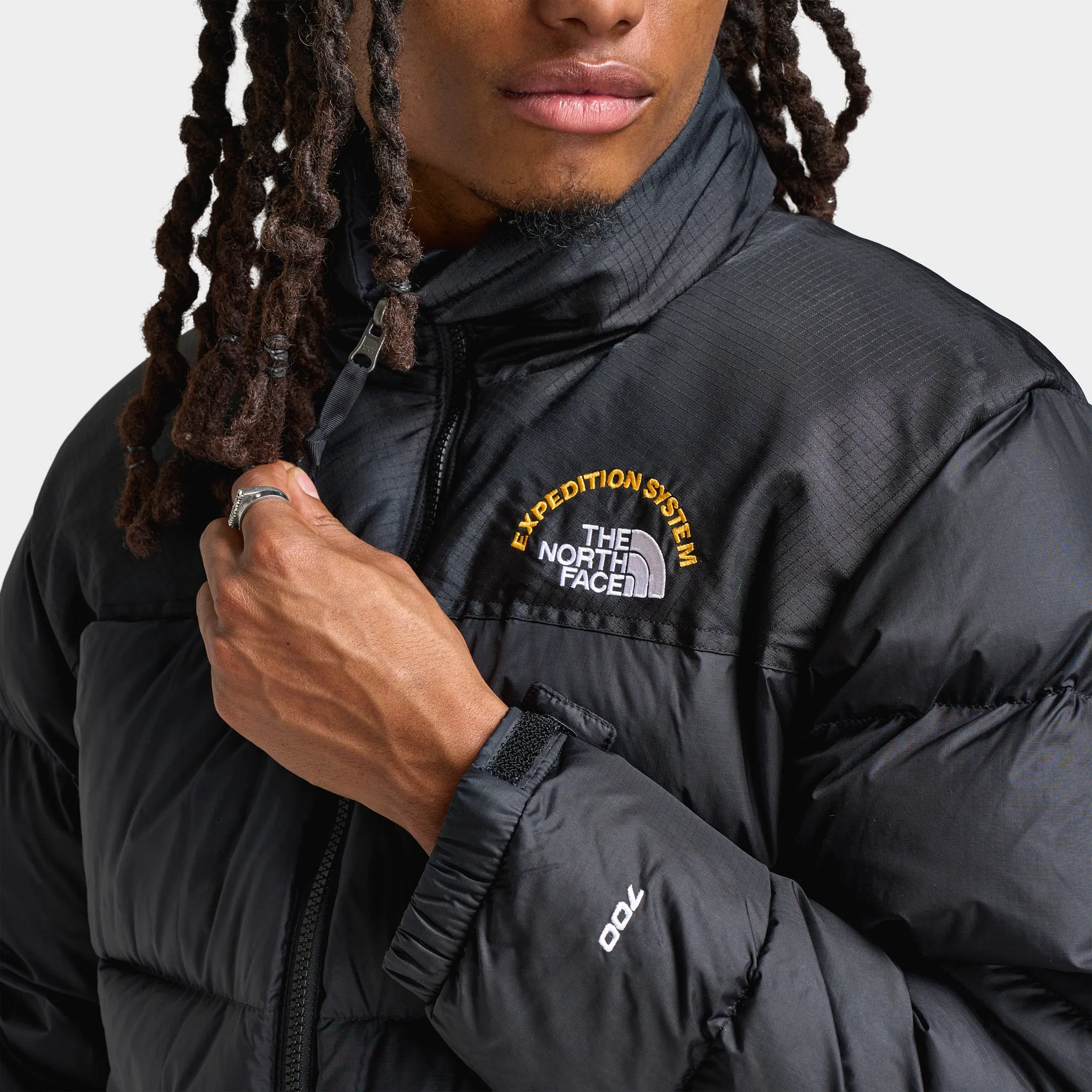 The North Face 1996 Retro Nuptse Jacket / TNF Black