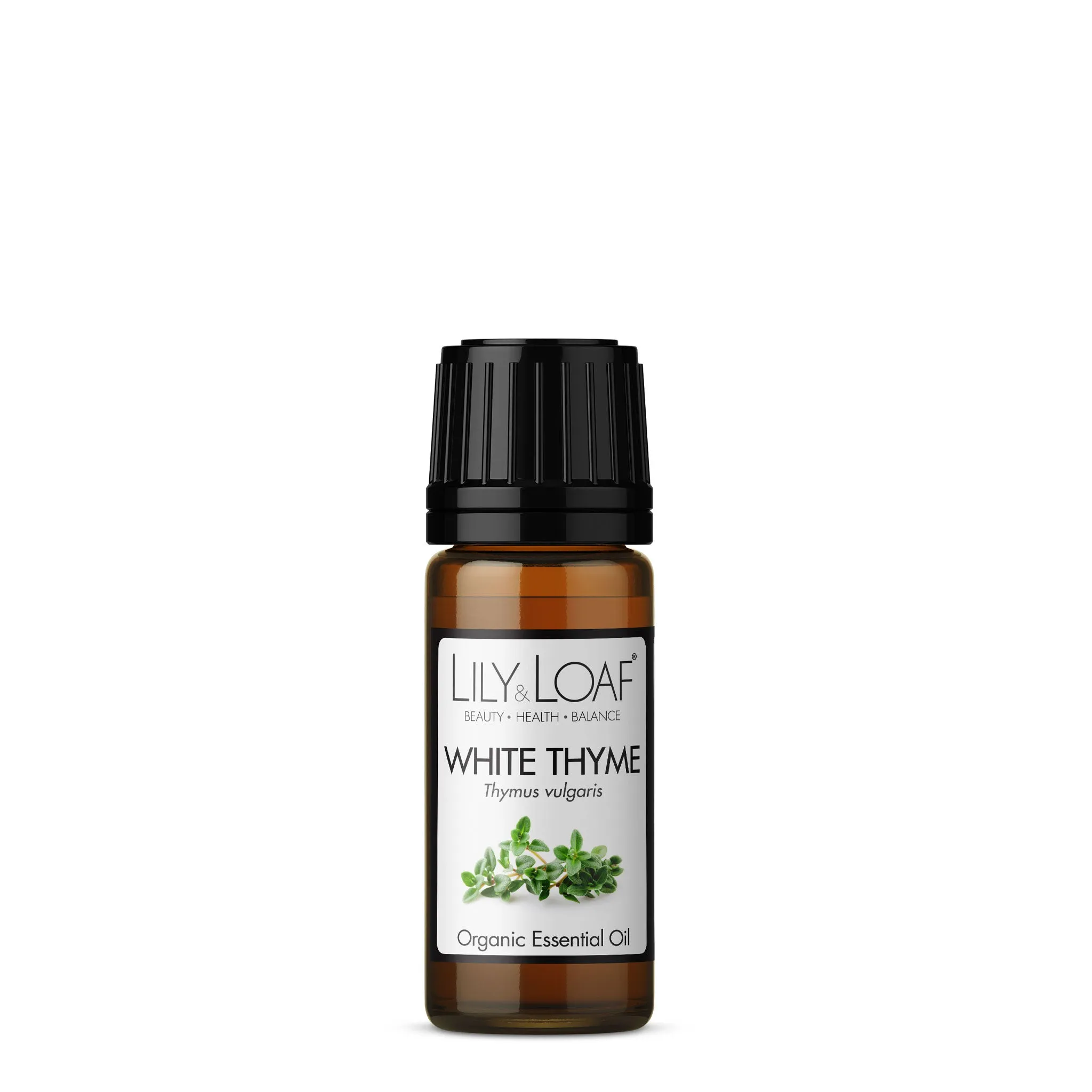 Thyme (White) Organic Essential Oil