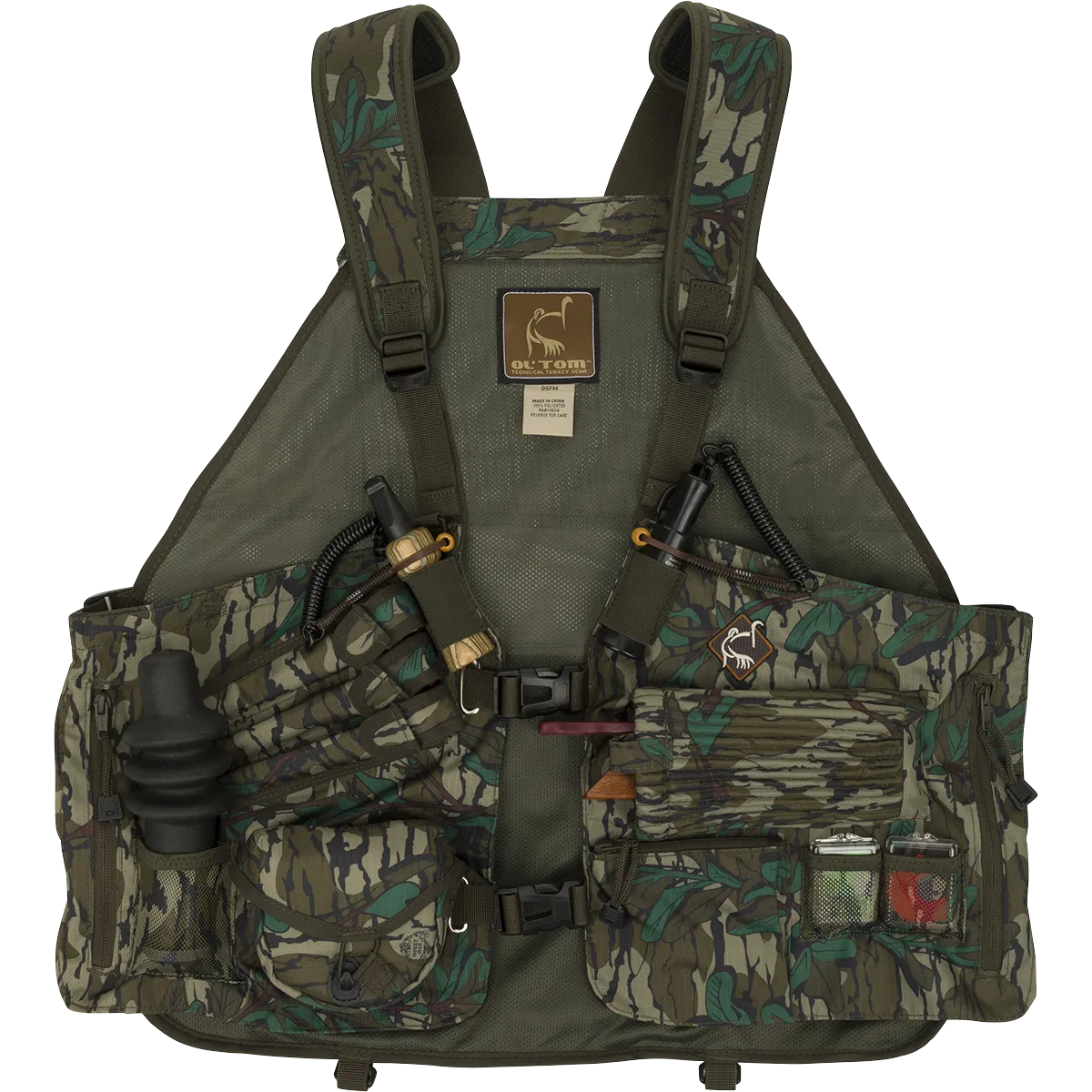 Time & Motion™ Easy-Rider Turkey Vest