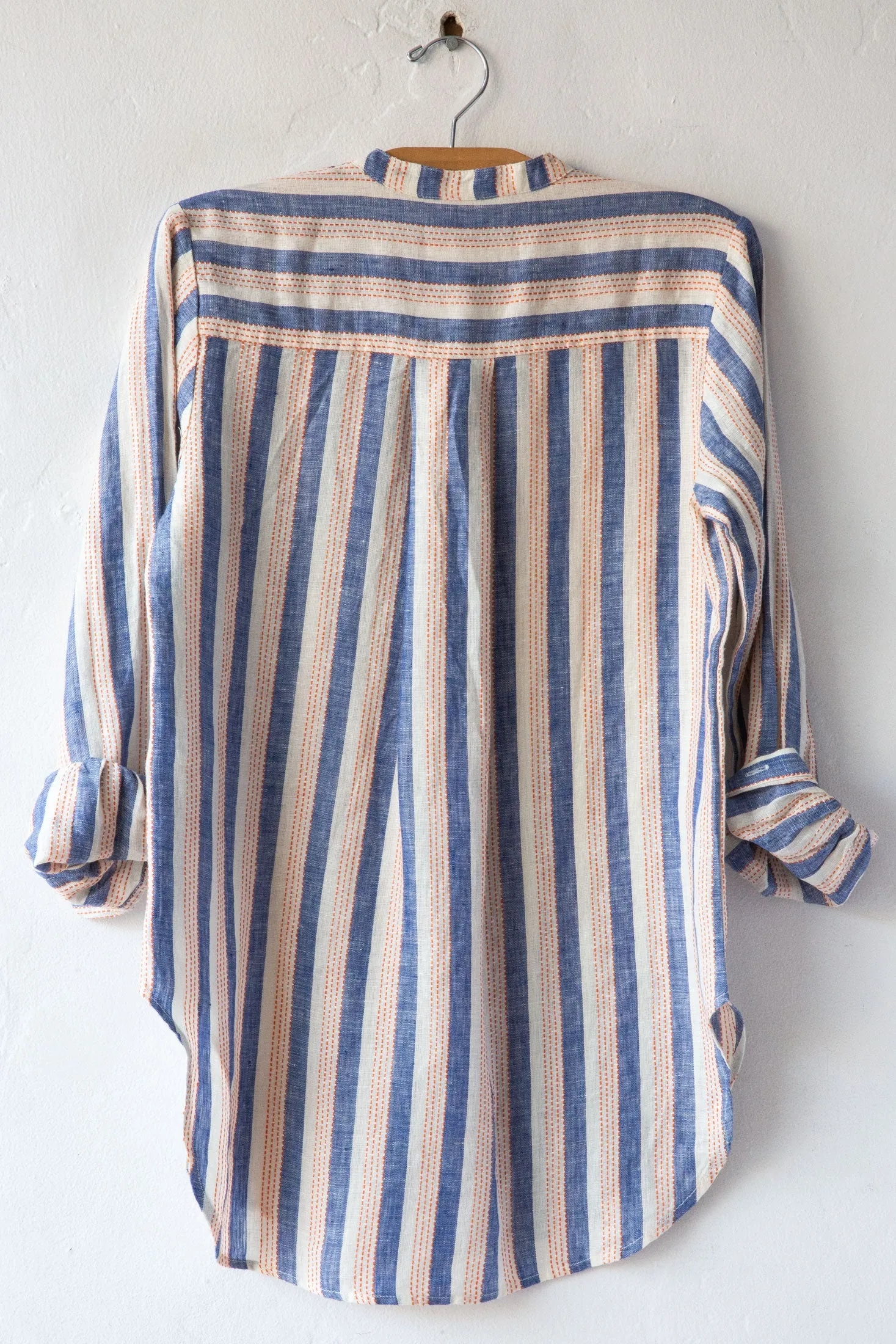 Tori Stripe Tunic