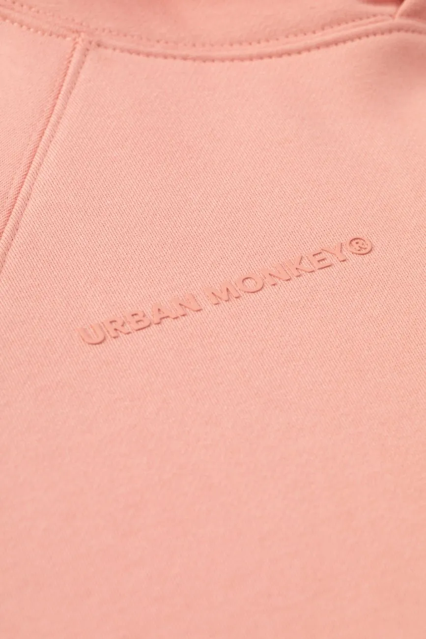 UM Core Hoodie // Rosette