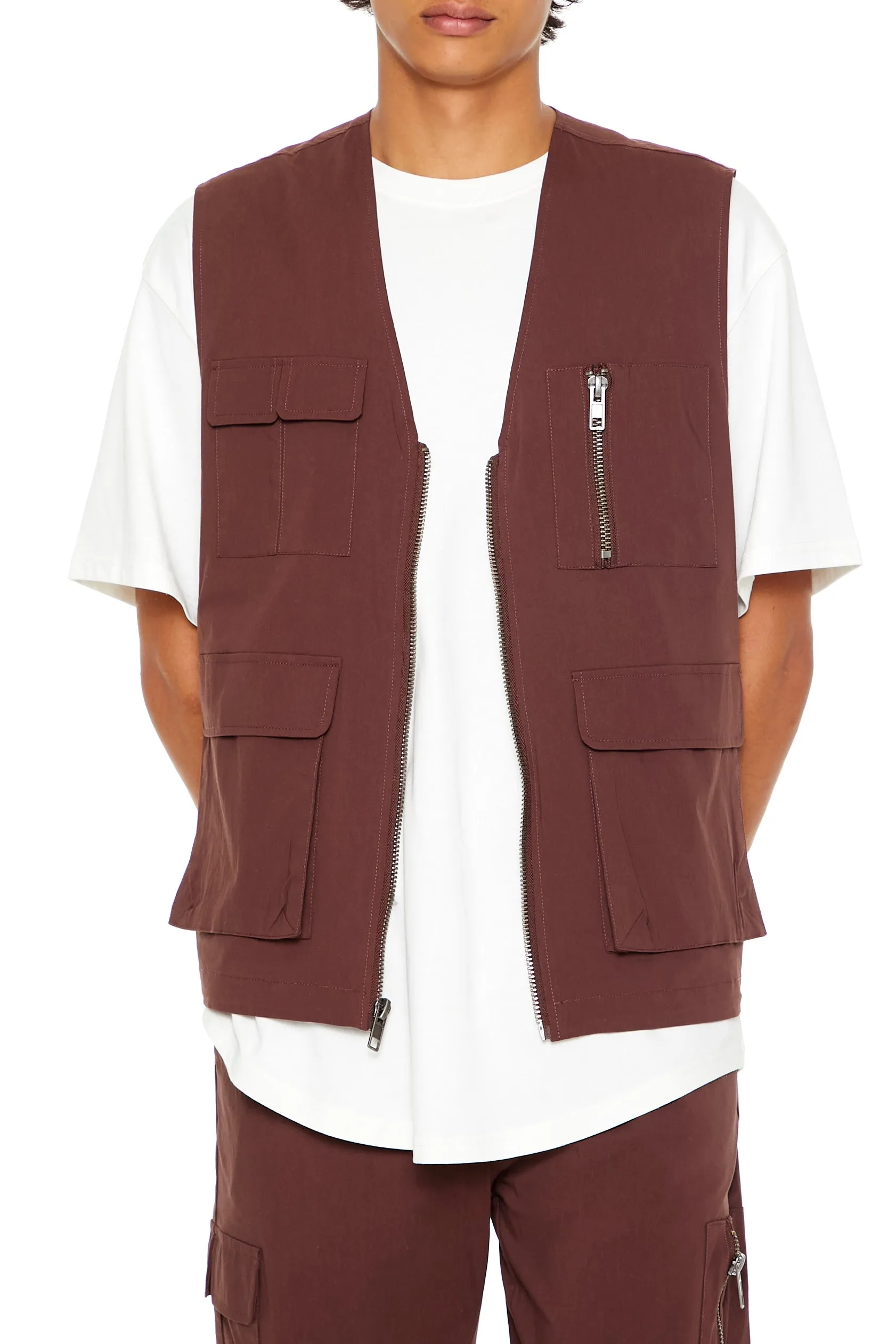 Utility Cargo Vest