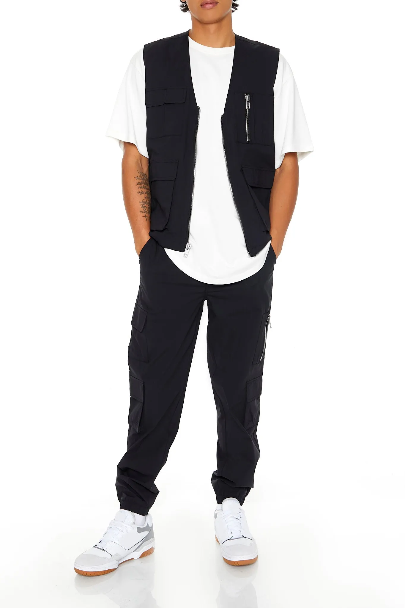 Utility Cargo Vest