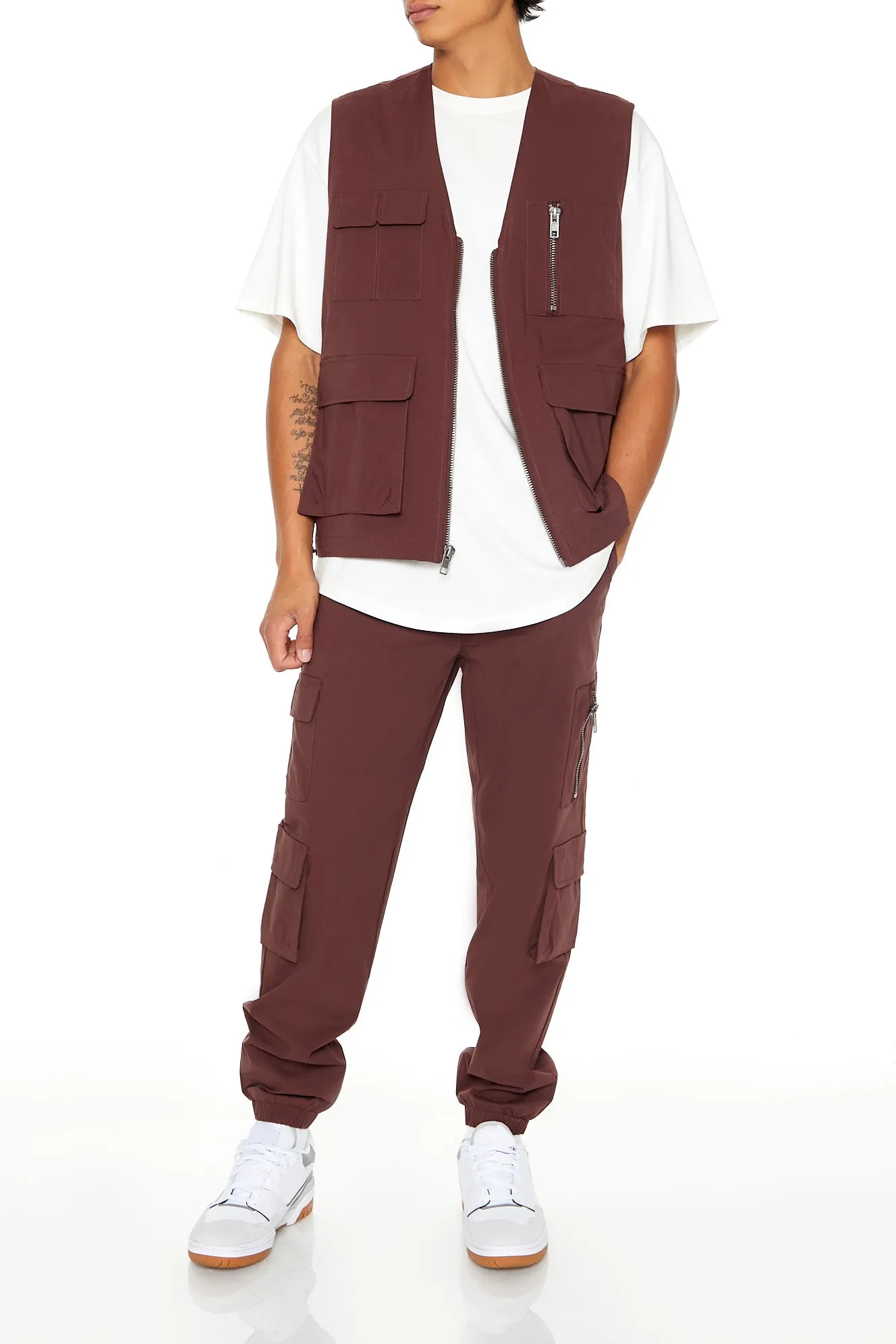 Utility Cargo Vest