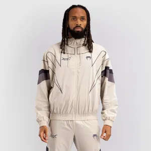 Venum x DTR Fight Attack 90 Tracksuit Jacket - Off-White