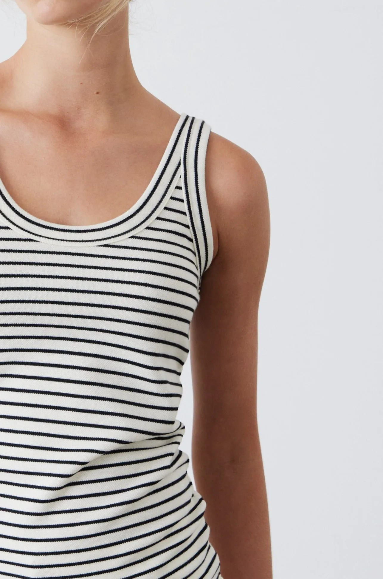 Virginia Tank - Stripe