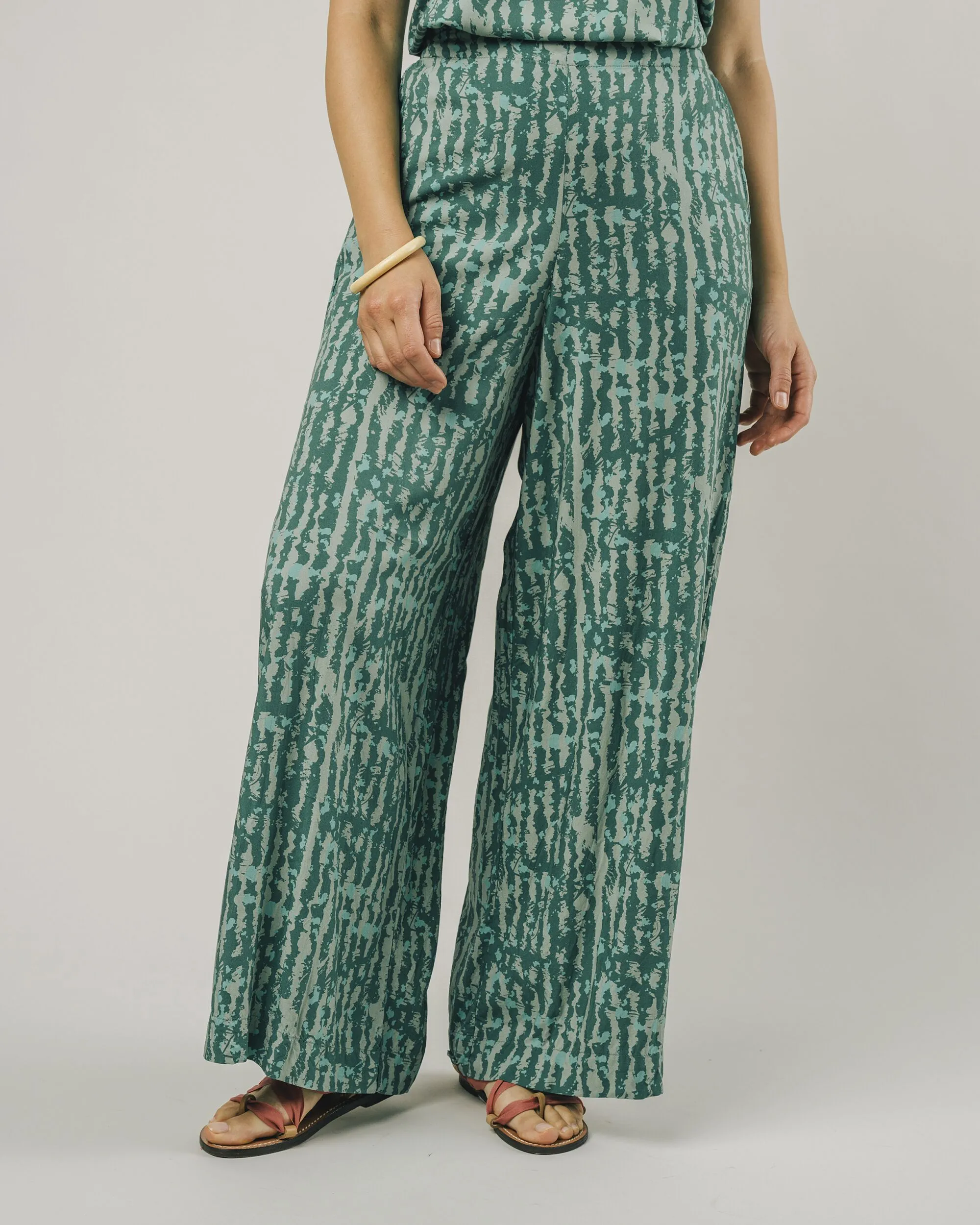 Watermelon Pants Green